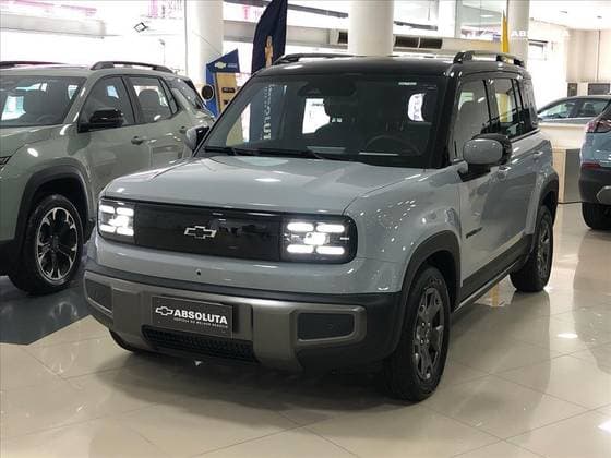 Carro 42 KW ELÉTRICO