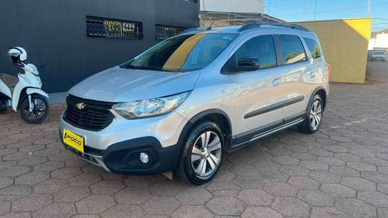 Carro 1.8 ACTIV 8V FLEX 4P AUTOMÁTICO