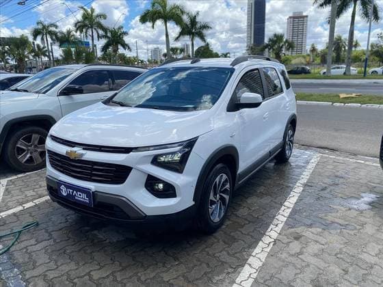 Carro 1.8 PREMIER 8V FLEX 4P AUTOMÁTICO