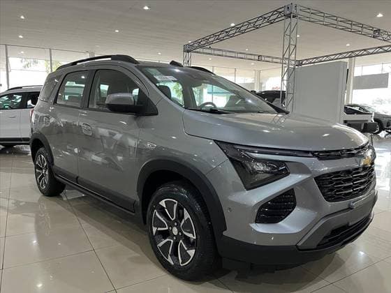 Carro 1.8 PREMIER 8V FLEX 4P AUTOMÁTICO