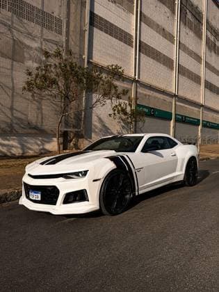 Carro 6.2 V8 GASOLINA SS AUTOMÁTICO