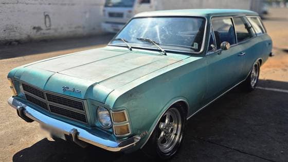 Carro 4.1 L 12V ÁLCOOL 2P MANUAL