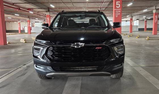 Carro 1.2 TURBO FLEX RS AUTOMÁTICO