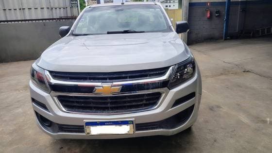 Carro 2.8 LS 4X4 CD 16V TURBO DIESEL 4P MANUAL