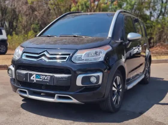 Carro 1.6 GLX 16V FLEX 4P MANUAL