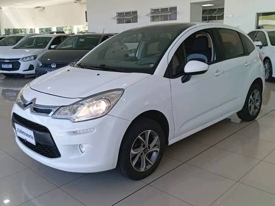 Carro 1.2 PURE TECH FLEX TENDANCE MANUAL