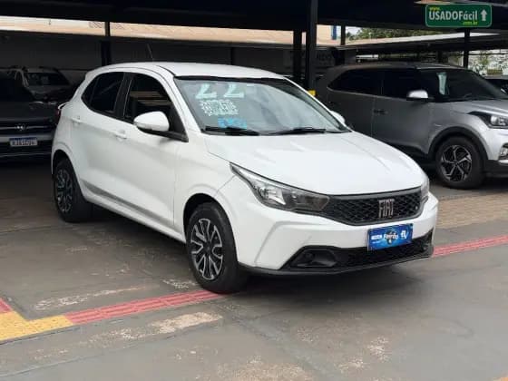 Carro 1.0 FIREFLY FLEX MANUAL