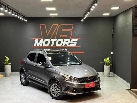 Carro 1.8 E.TORQ FLEX TREKKING AT6