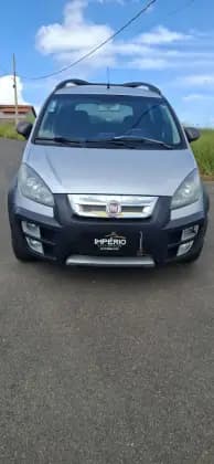 Carro 1.8 MPI ADVENTURE 16V FLEX 4P AUTOMATIZADO