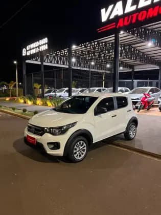 Carro 1.0 EVO FLEX LIKE. MANUAL