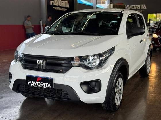 Carro 1.0 EVO FLEX LIKE. MANUAL