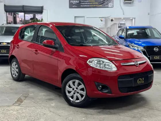 Carro 1.4 MPI ATTRACTIVE WEEKEND 8V FLEX 4P MANUAL
