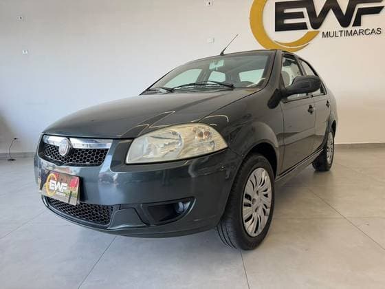 Carro 1.0 MPI EL 8V FLEX 4P MANUAL
