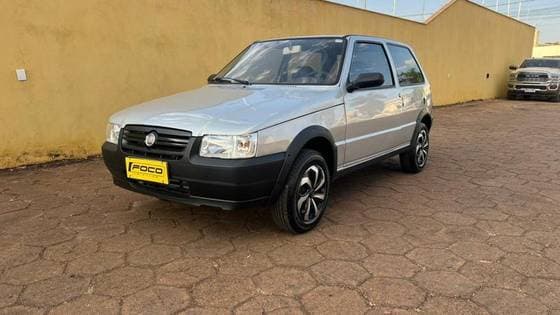 Carro 1.0 MPI MILLE FIRE 8V FLEX 2P MANUAL