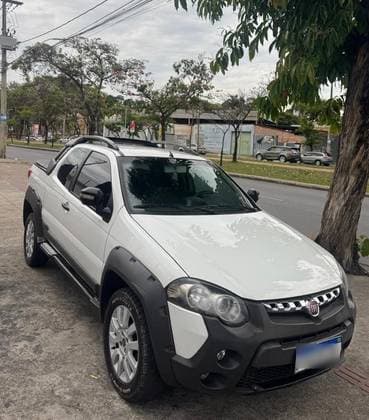 Carro 1.8 MPI ADVENTURE CD 16V FLEX 3P MANUAL