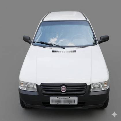 Carro 1.3 MPI FURGÃO 8V FLEX 2P MANUAL