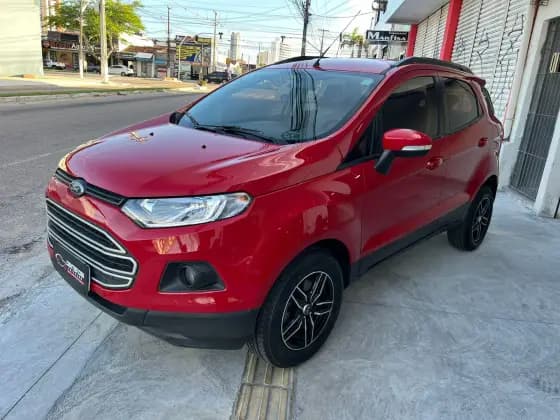 Carro 1.6 SE 16V FLEX 4P POWERSHIFT