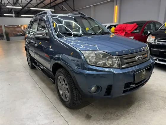Carro 1.6 XLT FREESTYLE 8V FLEX 4P MANUAL