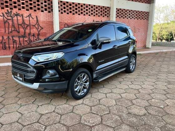 Carro 1.6 FREESTYLE 16V FLEX 4P MANUAL