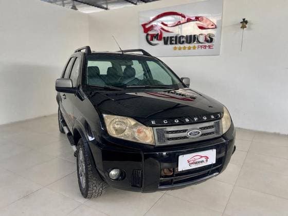 Carro 1.6 FREESTYLE 16V FLEX 4P MANUAL