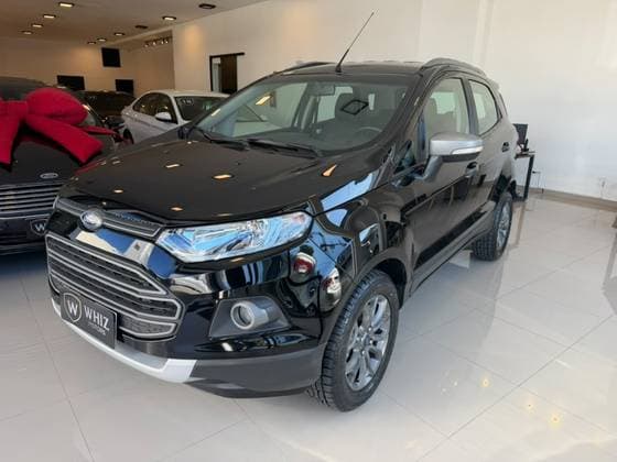 Carro 1.6 FREESTYLE 16V FLEX 4P POWERSHIFT