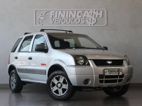 Carro 1.6 XLT FREESTYLE 8V FLEX 4P MANUAL