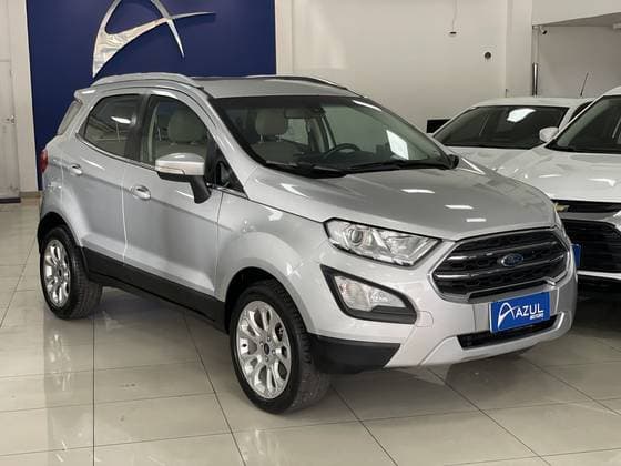 Carro 2.0 DIRECT FLEX TITANIUM AUTOMÁTICO