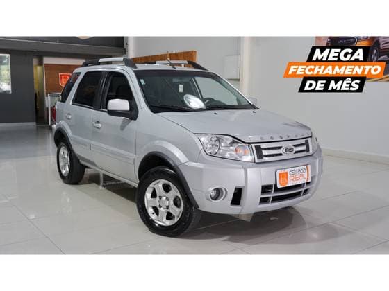 Carro 2.0 XLT 16V FLEX 4P AUTOMÁTICO