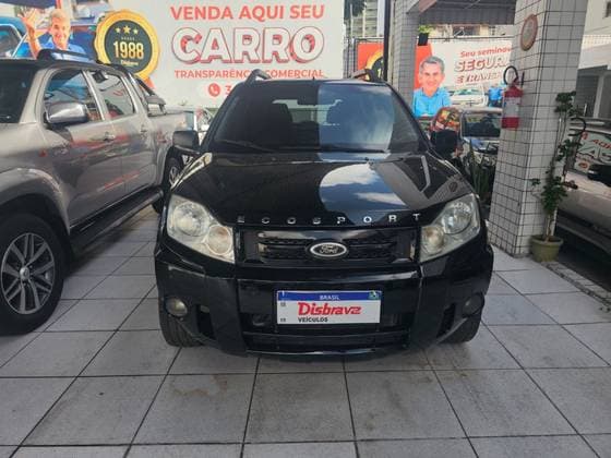 Carro 2.0 XLT 16V FLEX 4P AUTOMÁTICO