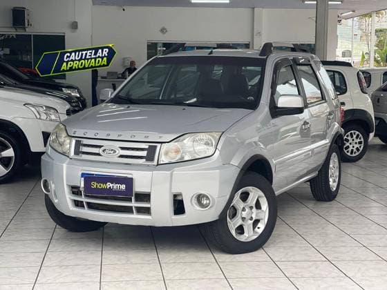 Carro 2.0 XLT 16V FLEX 4P AUTOMÁTICO