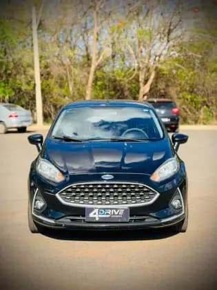 Carro 1.6 TI-VCT FLEX SE PLUS POWERSHIFT