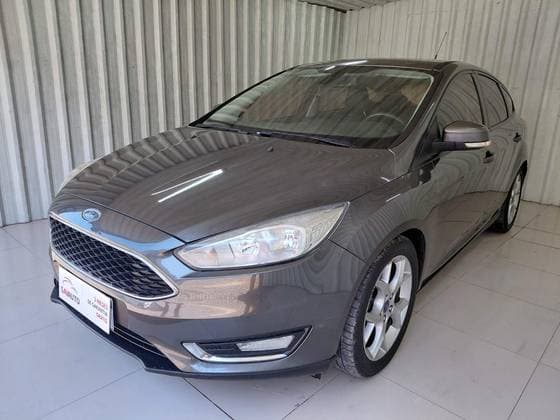 Carro 2.0 SE PLUS 16V FLEX 4P POWERSHIFT