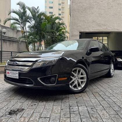 Carro 2.5 SEL 16V GASOLINA 4P AUTOMÁTICO