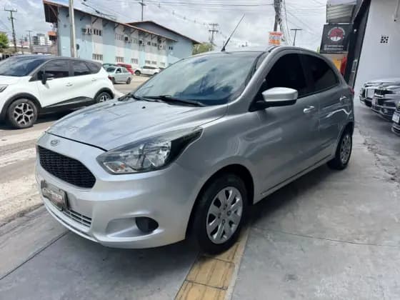 Carro 1.0 TI-VCT FLEX SE MANUAL