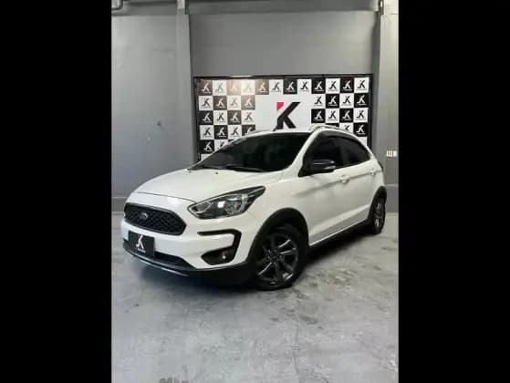 Carro 1.5 TI-VCT FLEX FREESTYLE AUTOMÁTICO
