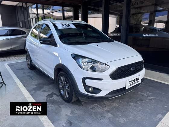 Carro 1.5 TI-VCT FLEX FREESTYLE AUTOMÁTICO