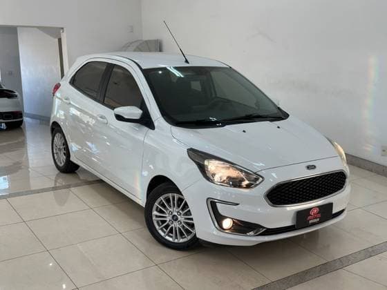 Carro 1.5 TI-VCT FLEX TITANIUM AUTOMÁTICO