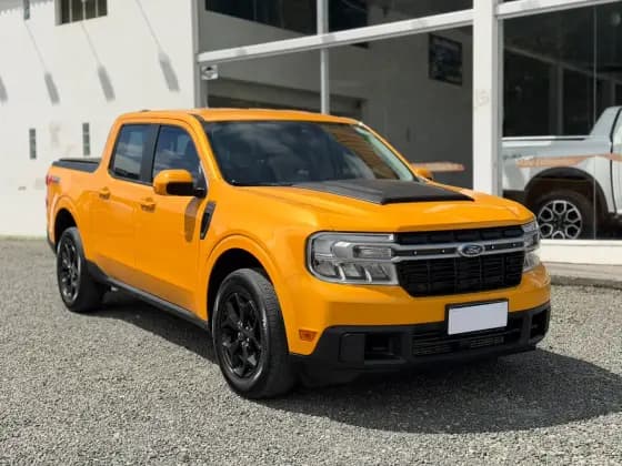Carro 2.0 ECOBOOST GASOLINA LARIAT FX4 AUTOMÁTICO