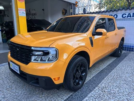 Carro 2.0 ECOBOOST GASOLINA LARIAT FX4 AUTOMÁTICO