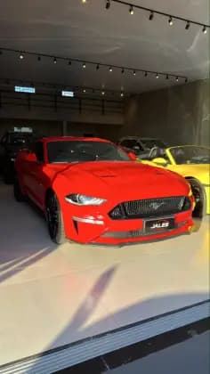 Carro 5.0 V8 TI-VCT GASOLINA GT PREMIUM SELECTSHIFT