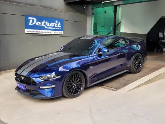 Carro 5.0 V8 TI-VCT GASOLINA GT PREMIUM SELECTSHIFT