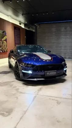 Carro 5.0 V8 TI-VCT GASOLINA GT PREMIUM SELECTSHIFT