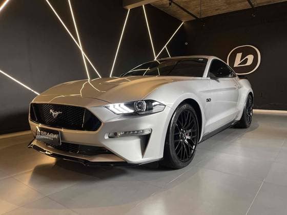 Carro 5.0 V8 TI-VCT GASOLINA GT PREMIUM SELECTSHIFT