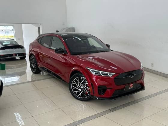 Carro 91 KW ELÉTRICO GT PERFORMANCE e-AWD