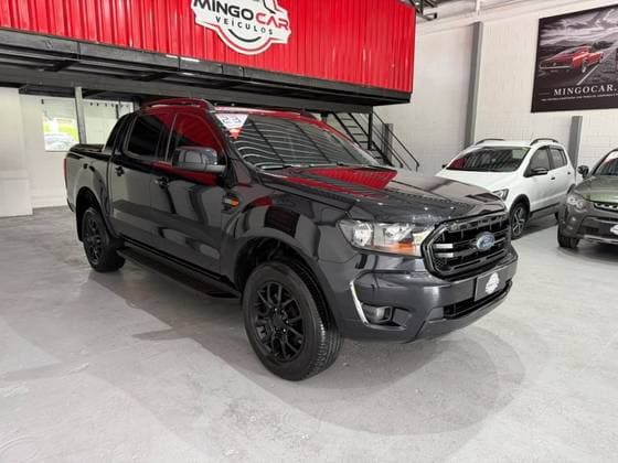Carro 2.2 BLACK 4X2 CD 16V DIESEL 4P AUTOMÁTICO
