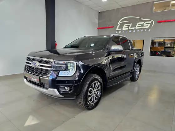 Carro 3.0 V6 TURBO DIESEL CD LIMITED 4X4 AUTOMÁTICO