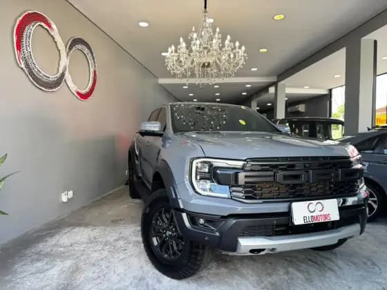 Carro 3.0 V6 TURBO GASOLINA RAPTOR 4X4 AUTOMÁTICO