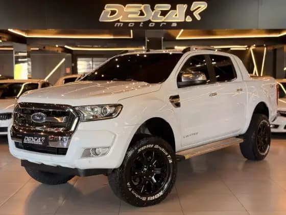 Carro 3.2 LIMITED 4X4 CD 20V DIESEL 4P AUTOMÁTICO