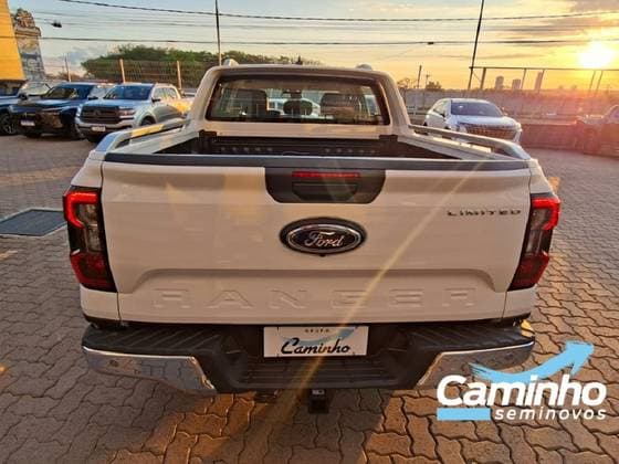 Carro 3.0 V6 TURBO DIESEL CD LIMITED 4X4 AUTOMÁTICO