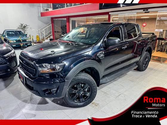 Carro 3.2 STORM 4X4 CD 20V DIESEL 4P AUTOMÁTICO